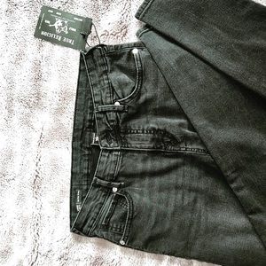 TRUE RELIGION Black Jeans